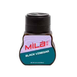 Black Vinegar Sauce
